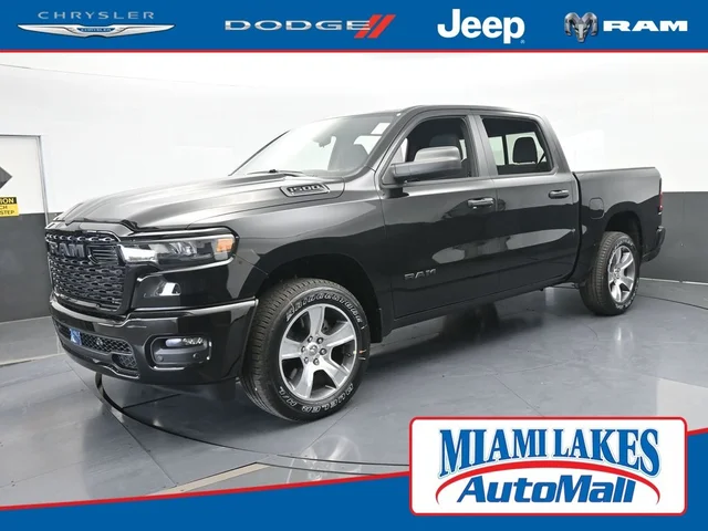 2026 RAM 1500 Express