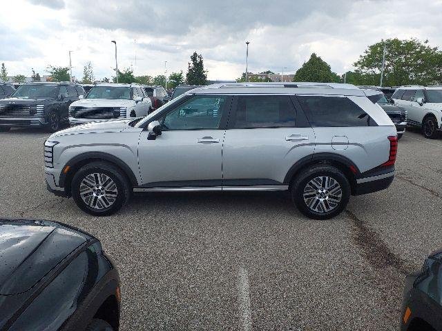 2026 Hyundai PALISADE HYBRID SEL Premium