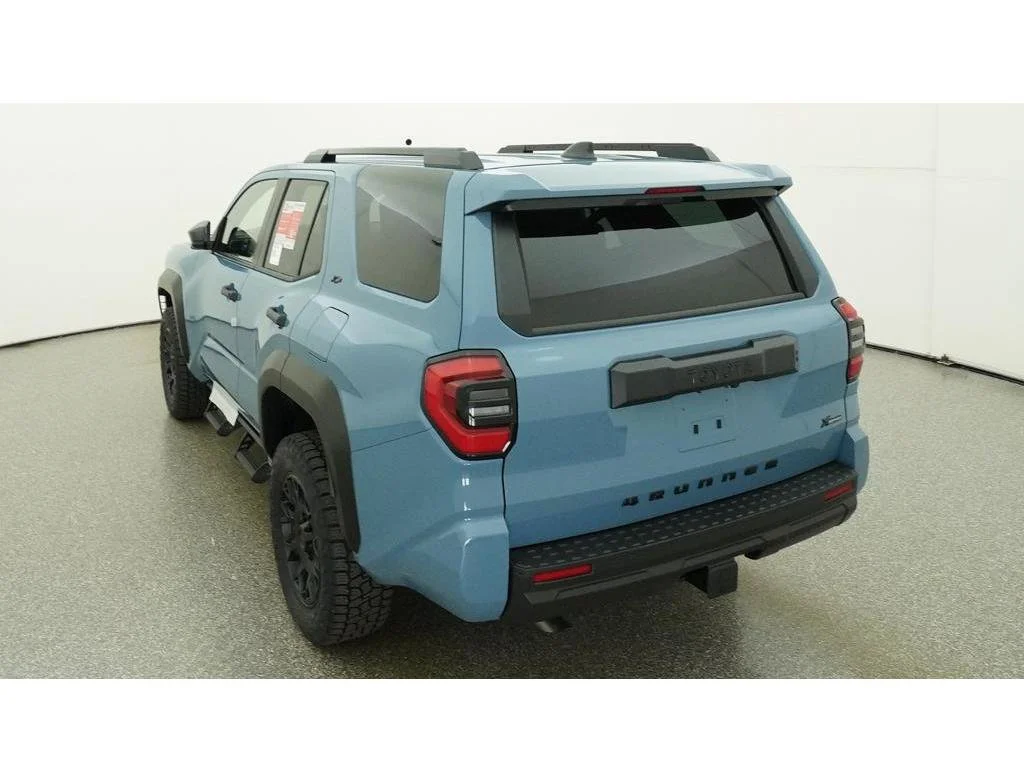 New 2026 Blue Toyota SR5 image 8