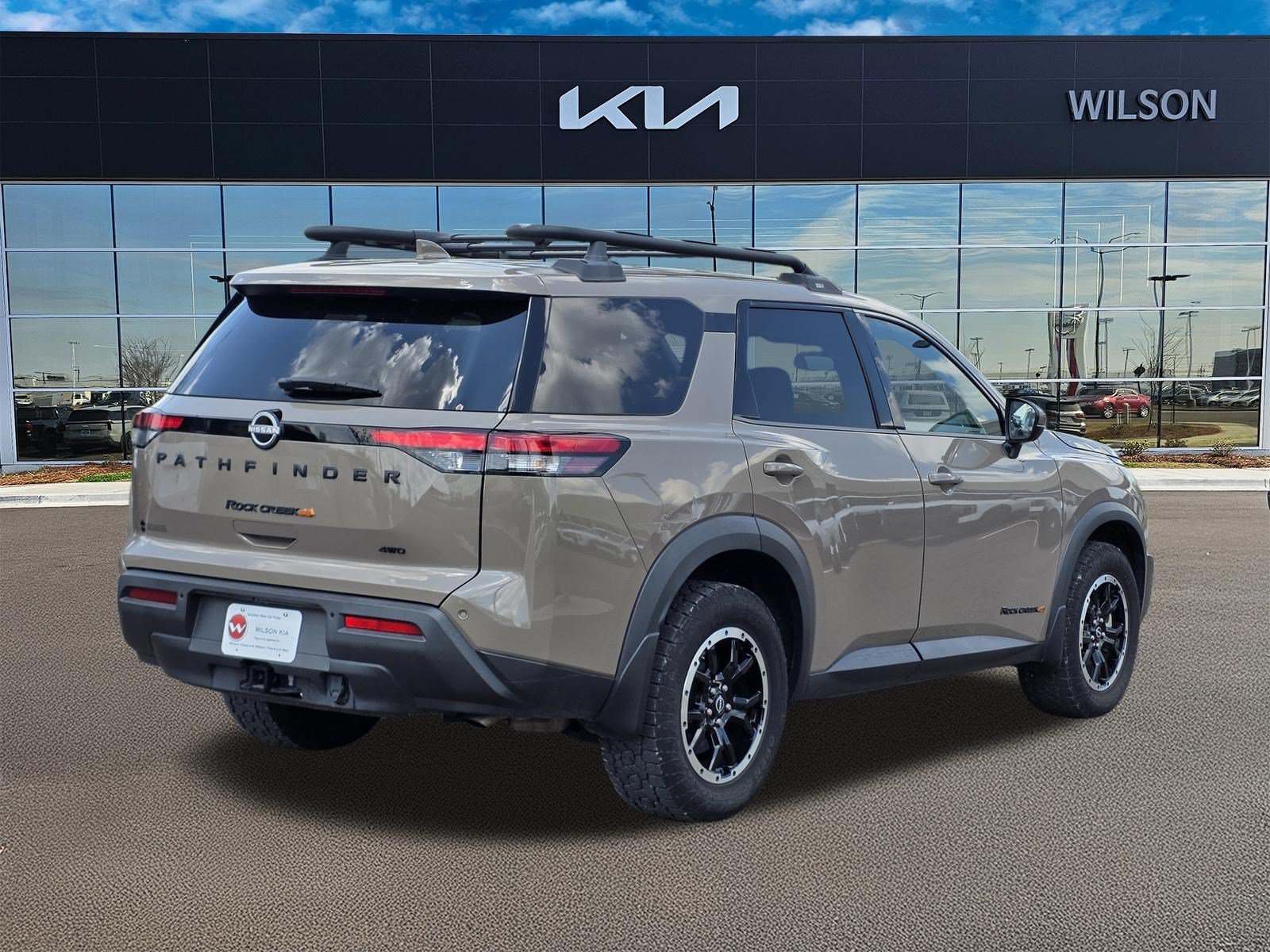 Used 2023 Baja Storm Nissan Rock Creek image 4