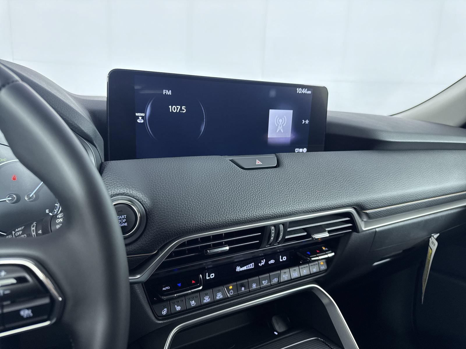 New 2026 Jet Black Mica Mazda 3.3 Turbo Preferred image 18
