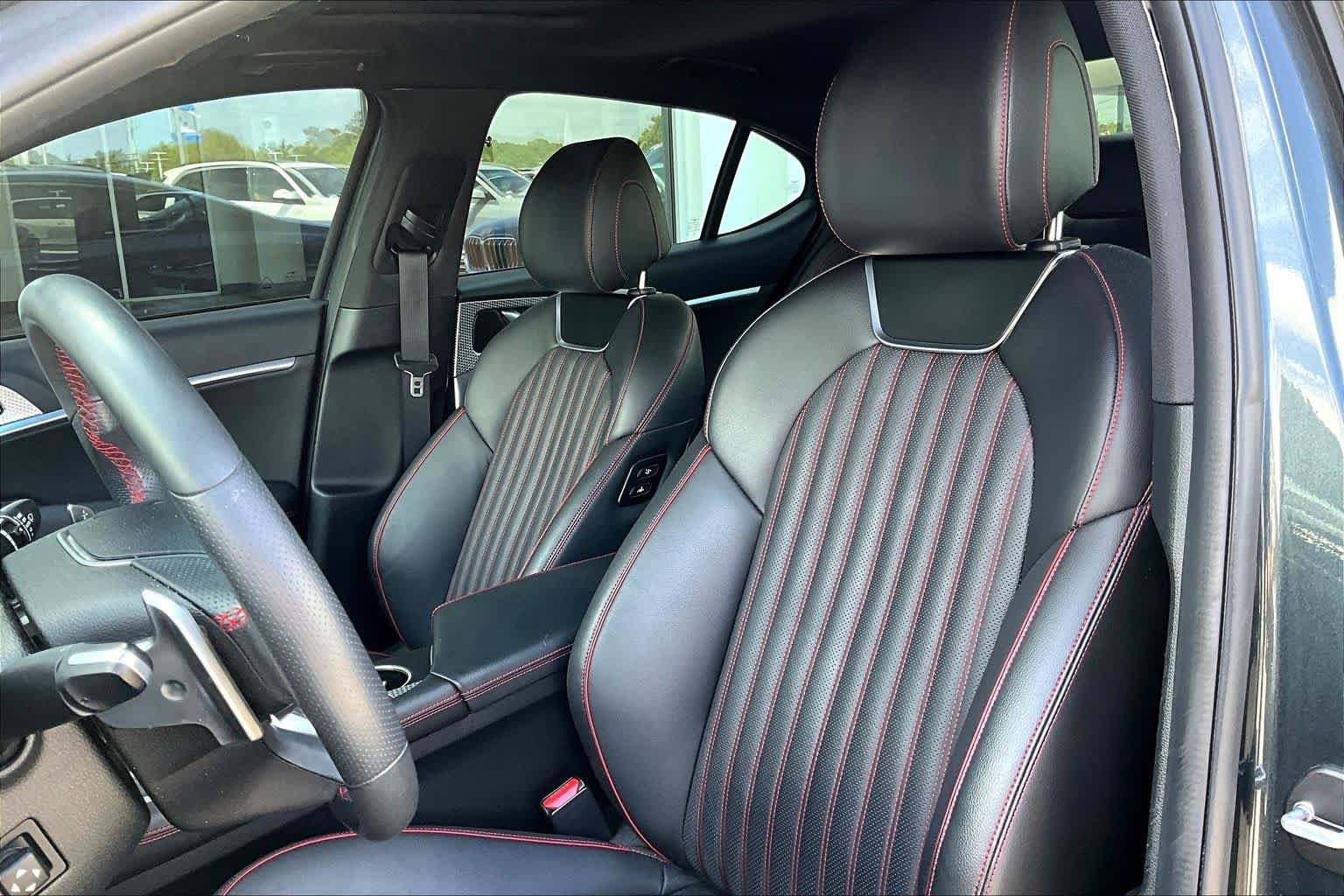 Pre-Owned 2023 Genesis G70 2.0T