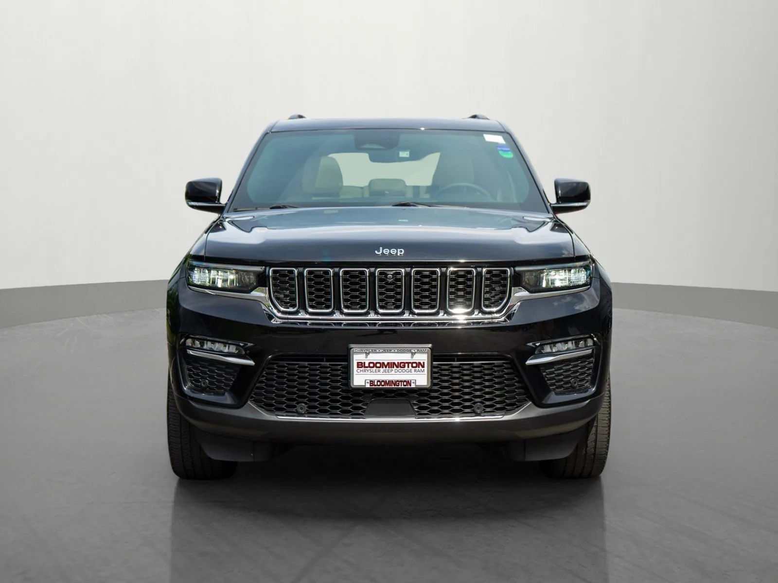 Used 2023 Jeep Grand Cherokee Limited with VIN 1C4RJHBG2PC615378 for sale in Minneapolis, Minnesota
