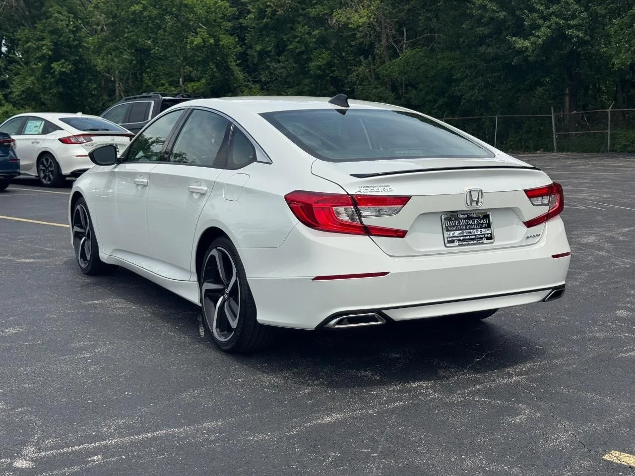 2022 Honda Accord Sport - Photo 7