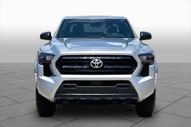 Certified Used 2025 CELESTIAL SILVER Toyota  image 4