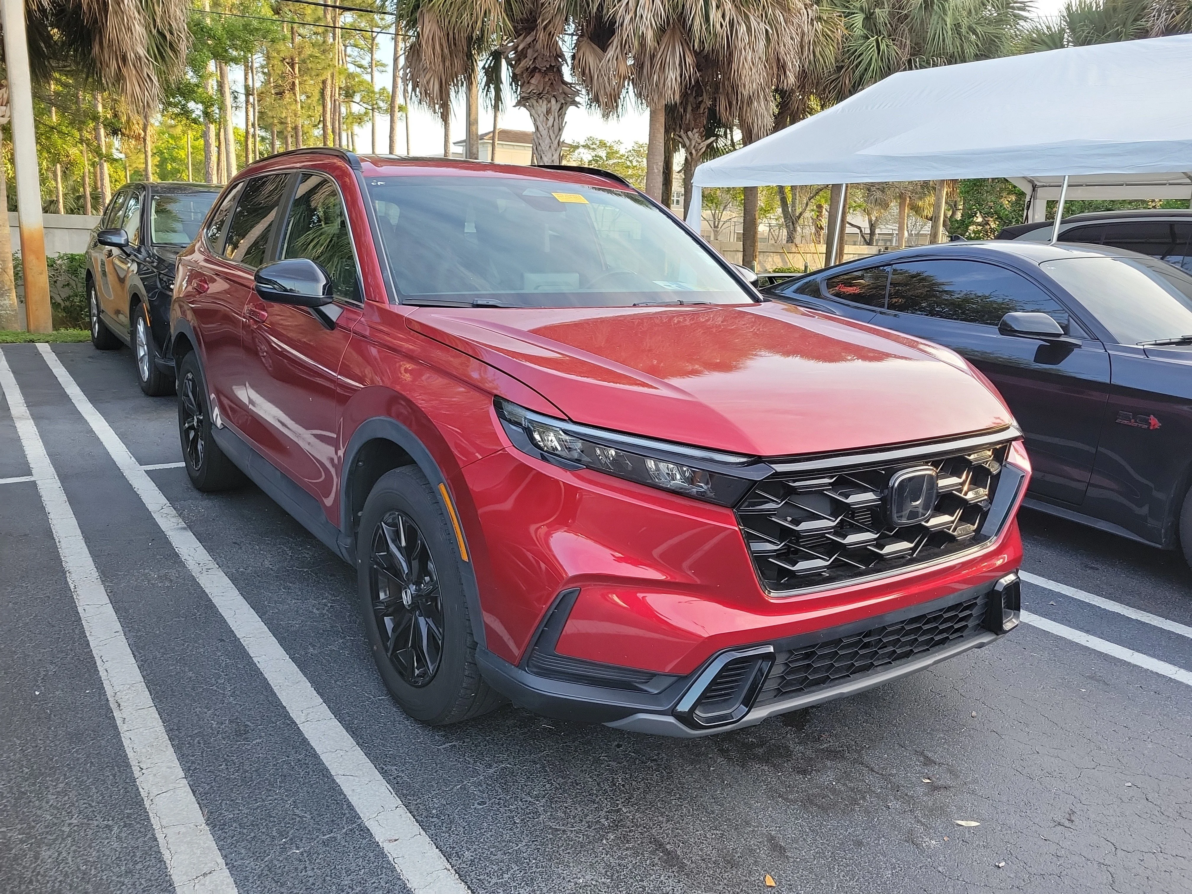 2024 Honda CR-V Sport - Photo 11