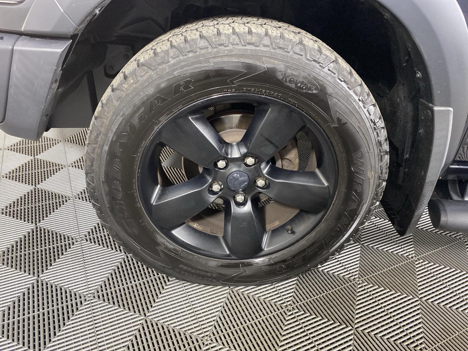 Used 2019 Maximum Steel Metallic Clearcoat Ram Warlock image 10