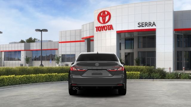 New 2026 Underground Toyota SE image 30