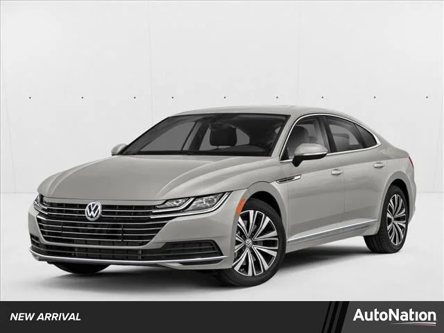 Used 2019  Volkswagen SE image 1