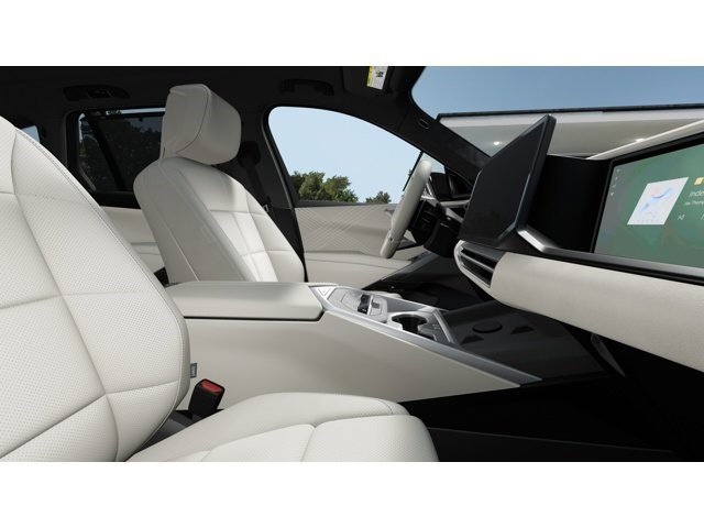 New 2027 Vancouver Green Metallic BMW  image 9