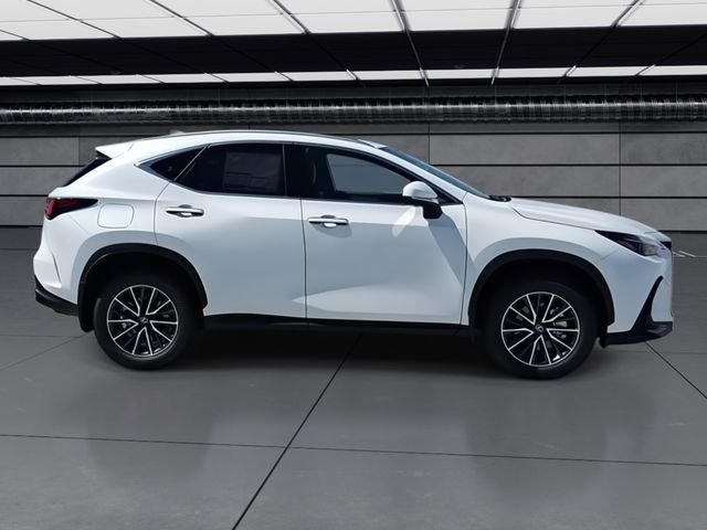 New 2026 Ultra White Lexus NX 450h+ PREMIUM AWD image 9
