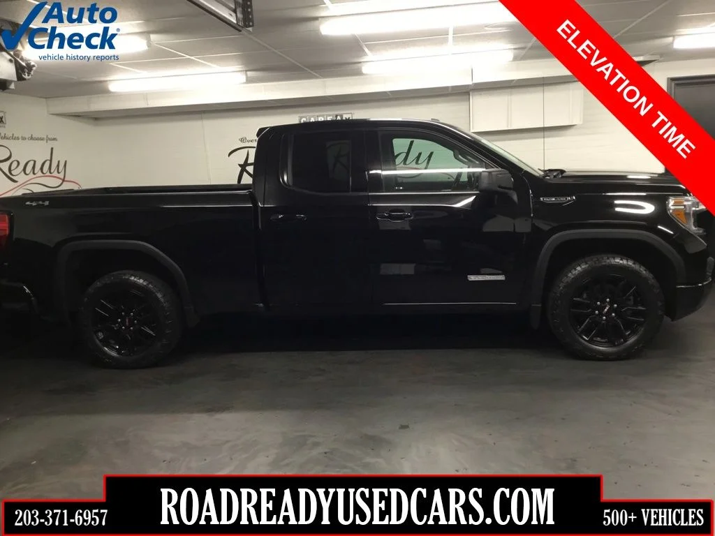 2019 GMC Sierra 1500