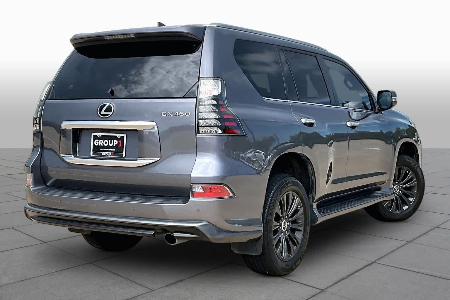 Used 2023 Nebula Gray Pearl Lexus Premium image 13