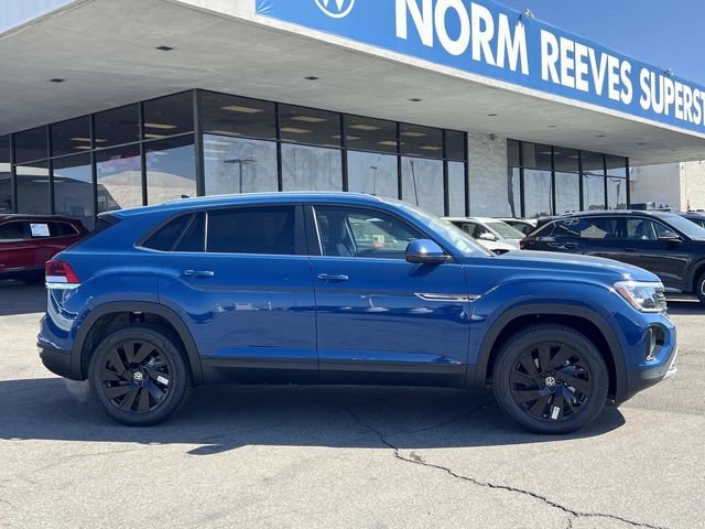 2026 Volkswagen Atlas Cross Sport SE w/Tech - Photo 27