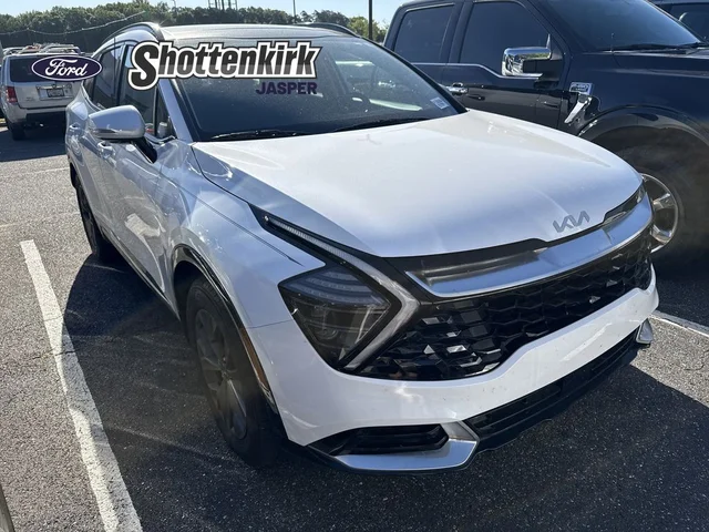 2024 Kia Sportage SX