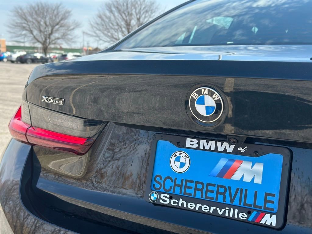 New 2026 Black Sapphire Metallic BMW 330i NA xDrive image 13
