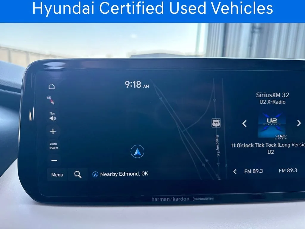 Certified Pre-Owned 2023 Hyundai Santa Fe Limited