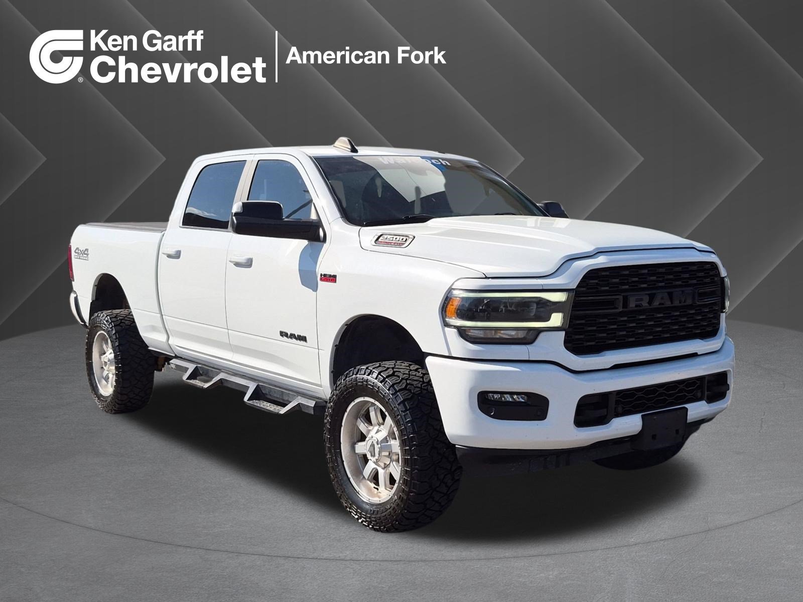 2022 RAM 2500 Pickup