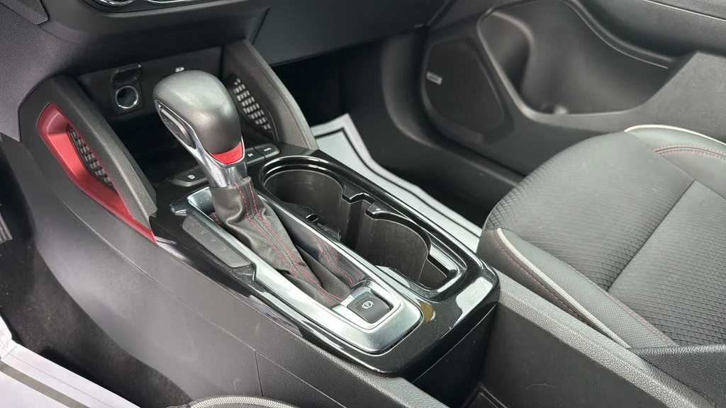 Used 2023 Sterling Gray Metallic Chevrolet RS image 31