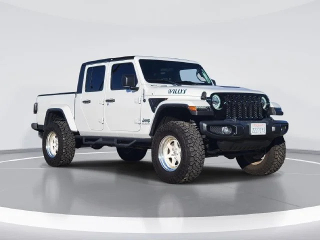 2023 Jeep Gladiator