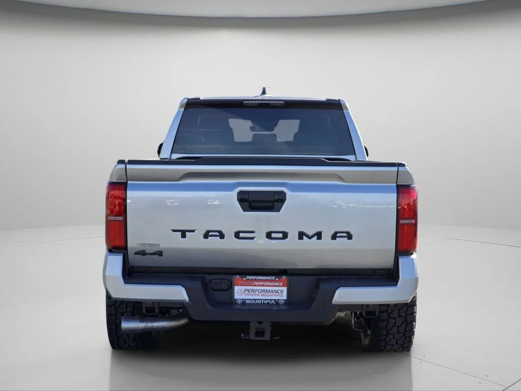 New 2026 Celestial Silver Metallic Toyota SR5 image 20