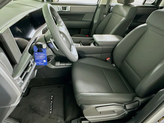 New 2026 Silver Hyundai SE image 9