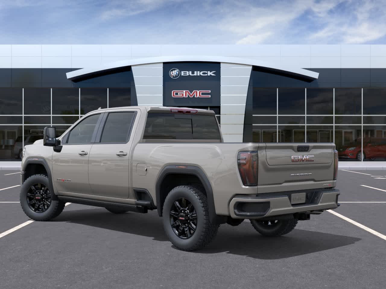 New 2026 Coastal Dune GMC AT4 image 3