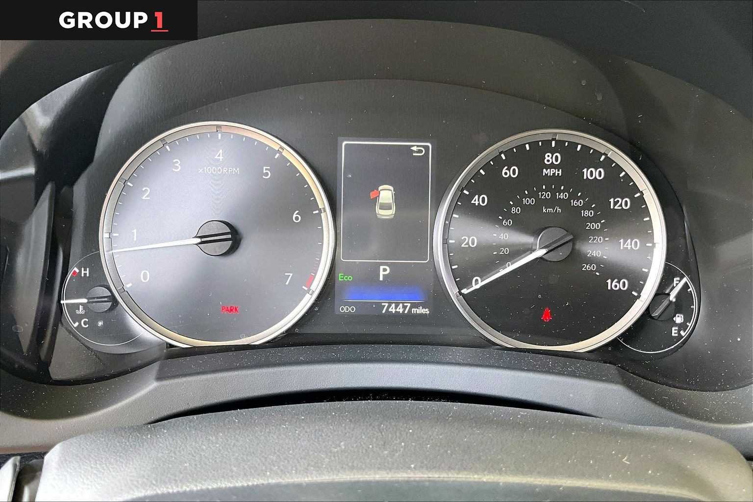 Certified Used 2025 Caviar Lexus F SPORT Design image 24