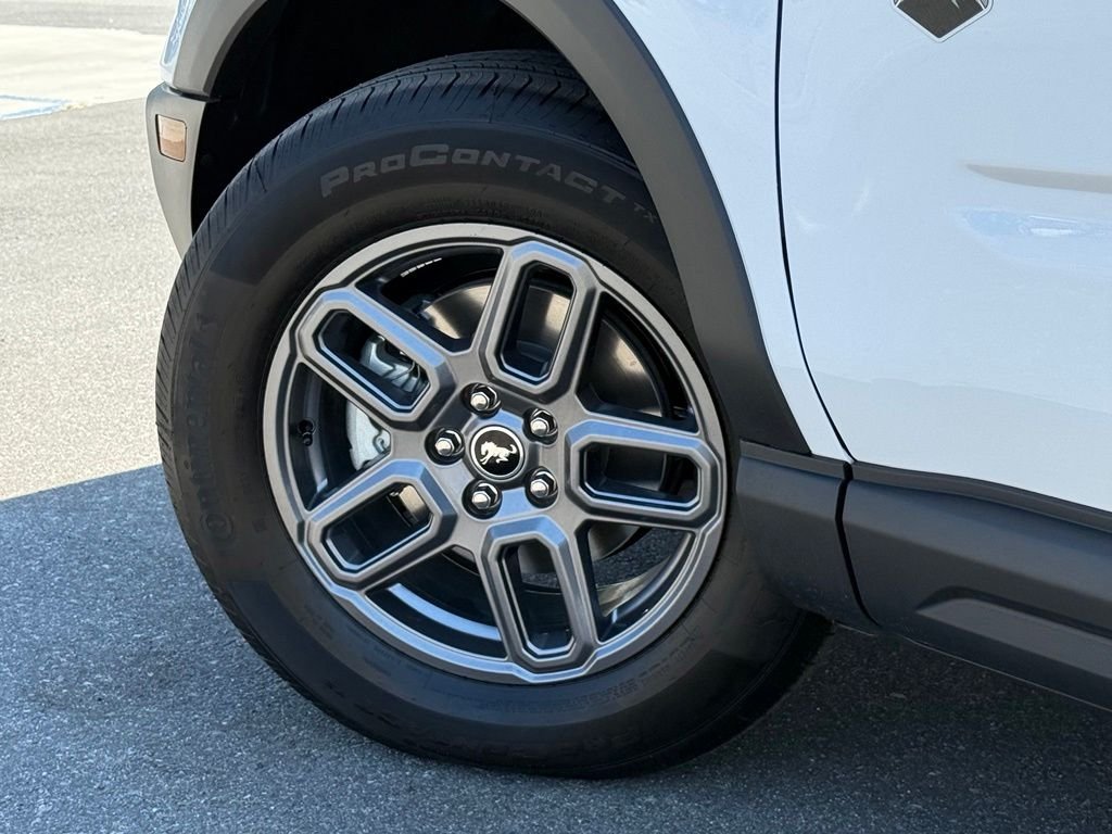 New 2026 Oxford White Ford Big Bend® image 5