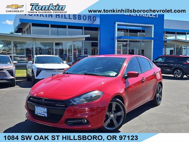 2013 Dodge Dart SXT