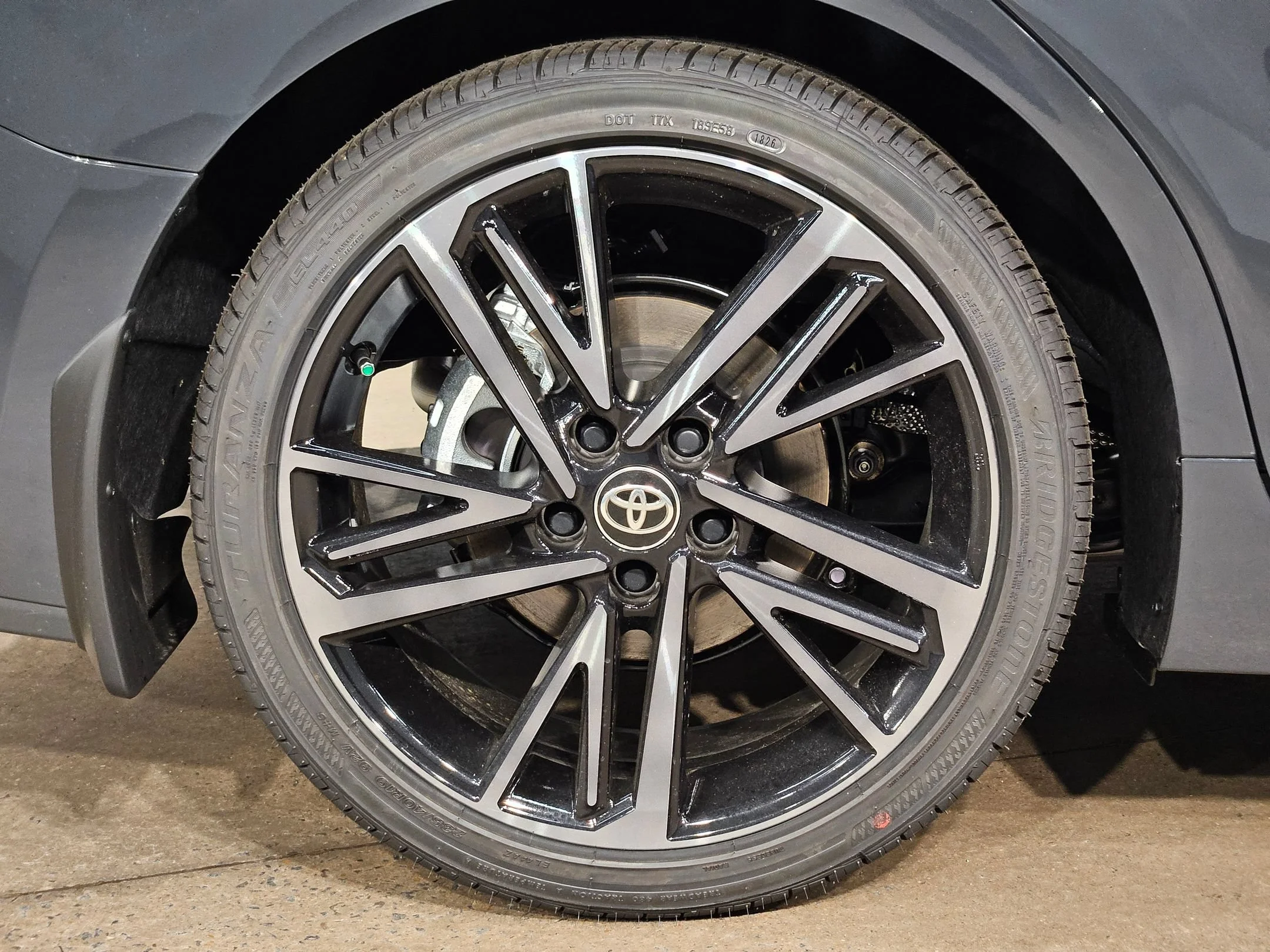 New 2026 Underground Toyota XSE image 24