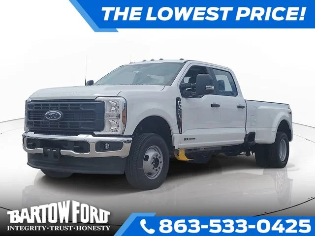 New 2026 Oxford White Ford XL image 1