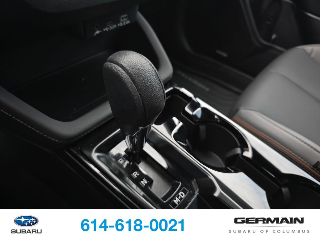 Certified Used 2026 White Subaru Sport image 25