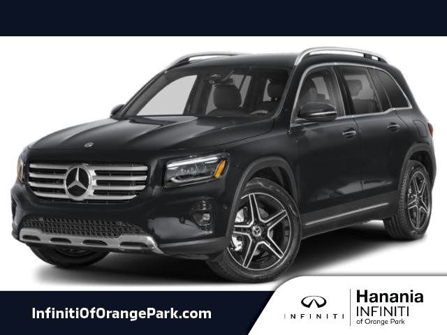 2025 Mercedes-Benz GLB GLB 250