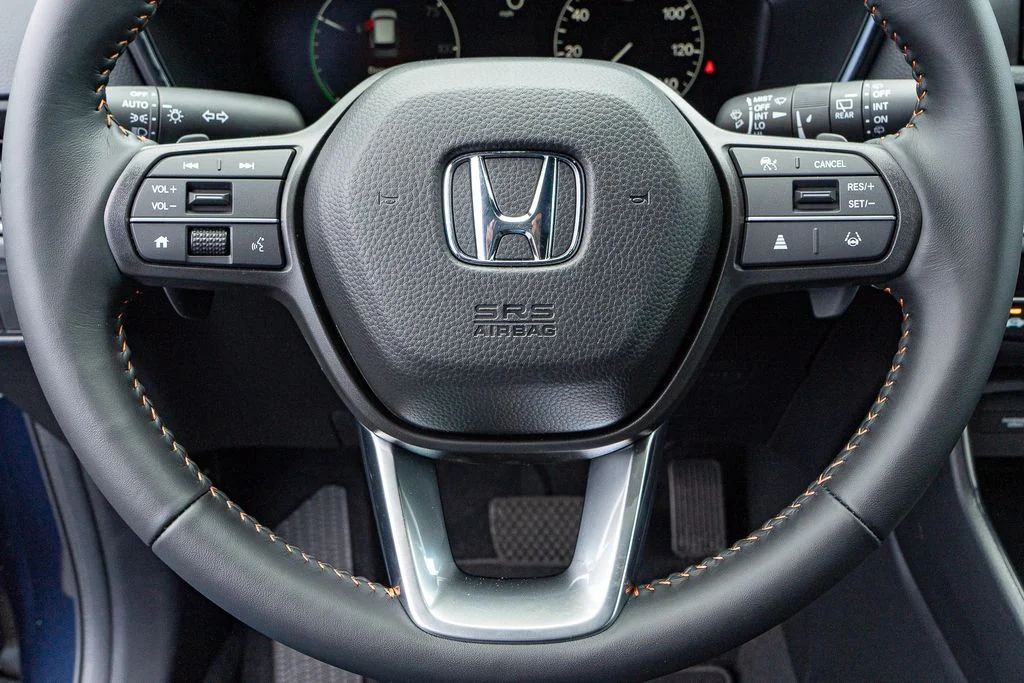New 2026 Canyon River Blue Metallic Honda Sport image 25