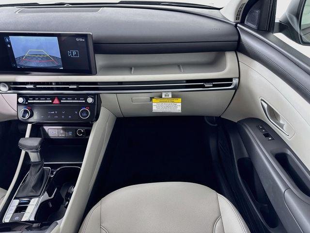 New 2026 Black Hyundai SEL Plus FWD image 37