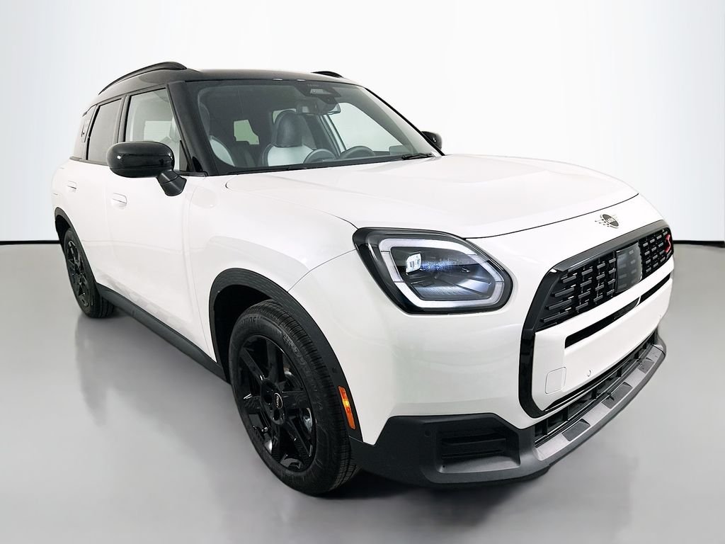 New 2027 White MINI Oxford Edition image 3