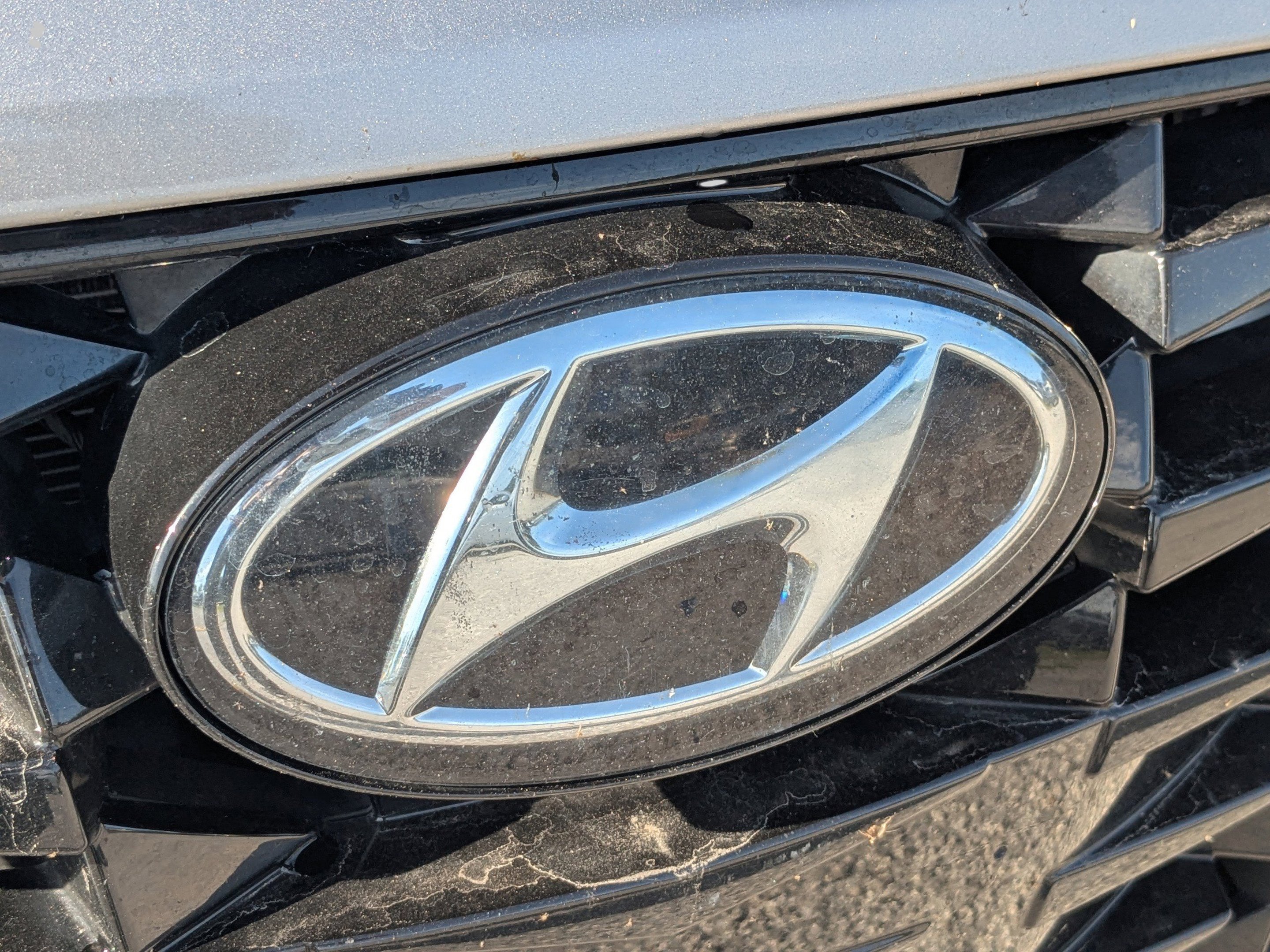 Used 2021 Shimmering Silver Pearl Hyundai SEL Plus image 34