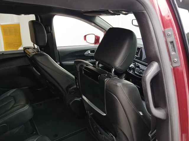 Used 2020 Red Chrysler Touring L Plus image 35