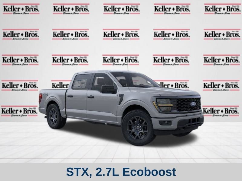 New 2026 Avalanche Ford STX image 1