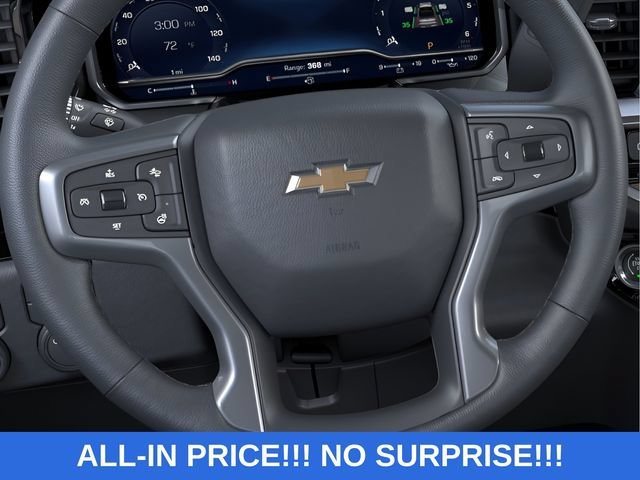 New 2026 Sterling Gray Metallic Chevrolet LT image 14