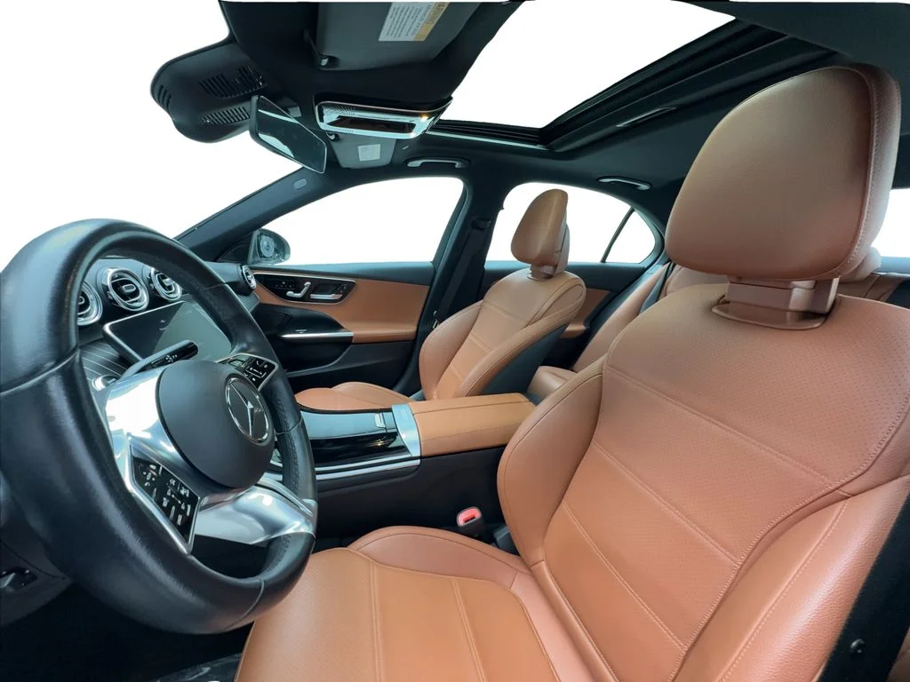 Used 2023 Gray Mercedes-Benz C 300 image 19