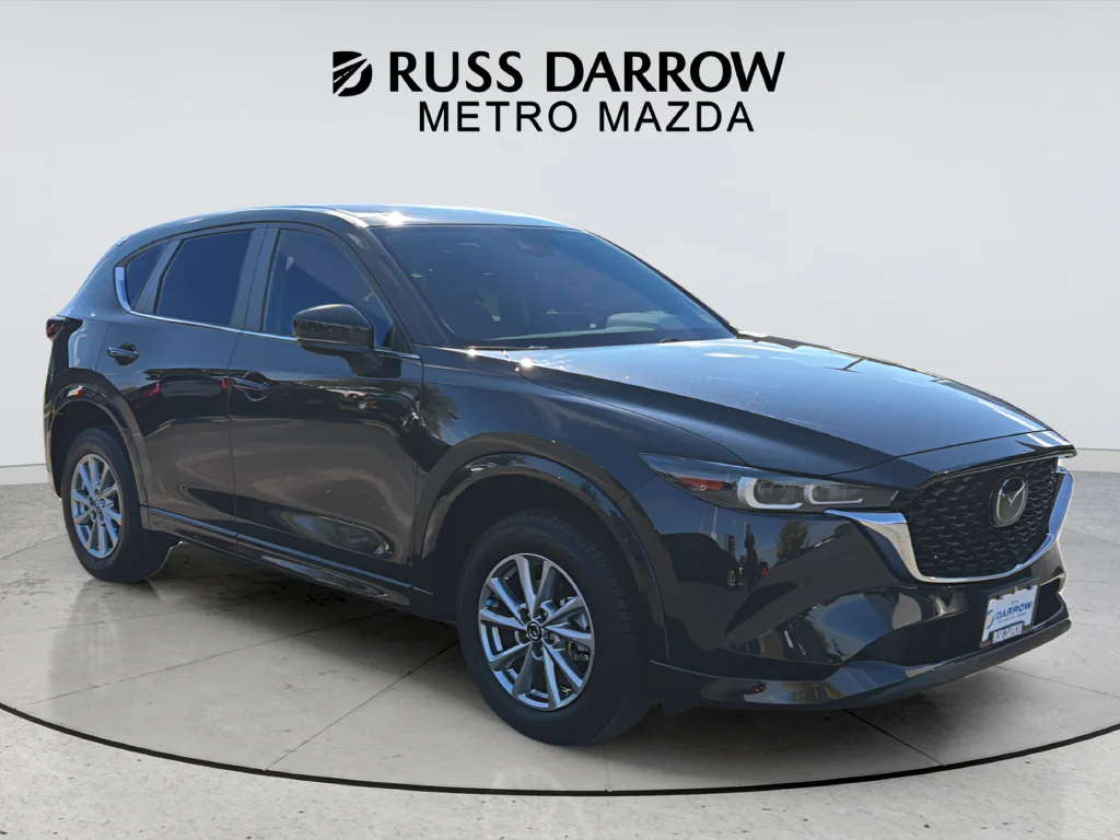 Used 2024 Black Mazda 2.5 S Select Package image 7