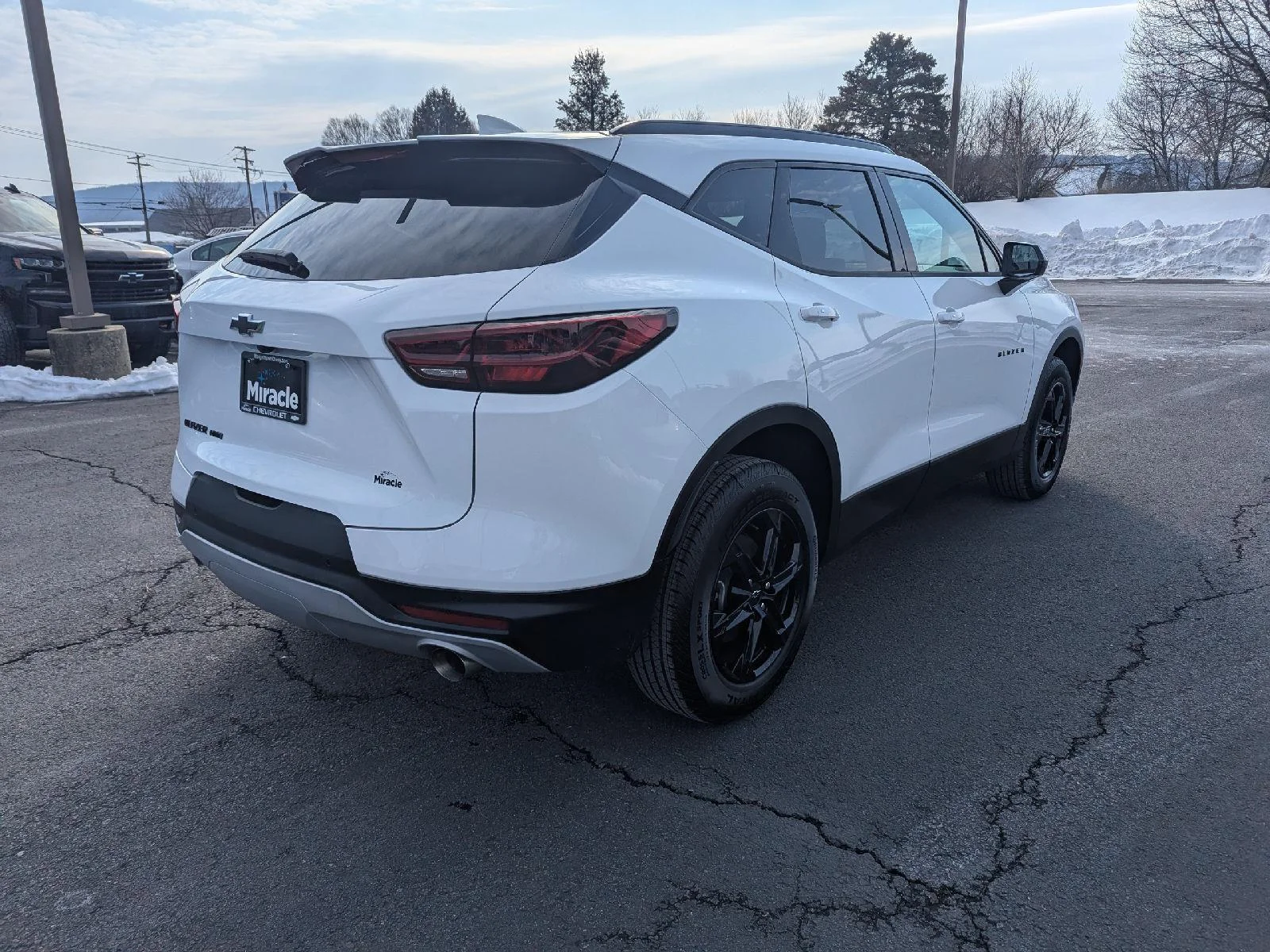 2026 Chevrolet Blazer 2LT - Photo 16