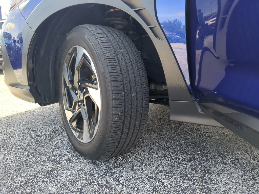 Certified Used 2024 Blue Subaru Limited image 33