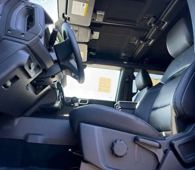 New 2026 Oxford White Ford Big Bend® image 13