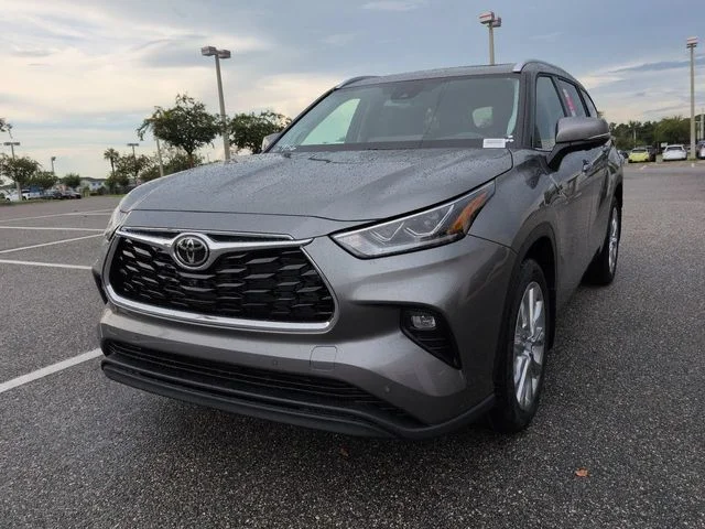 New 2026 Heavy Metal Toyota Limited image 8