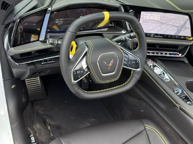 2026 Chevrolet Corvette 3LT - Photo 11