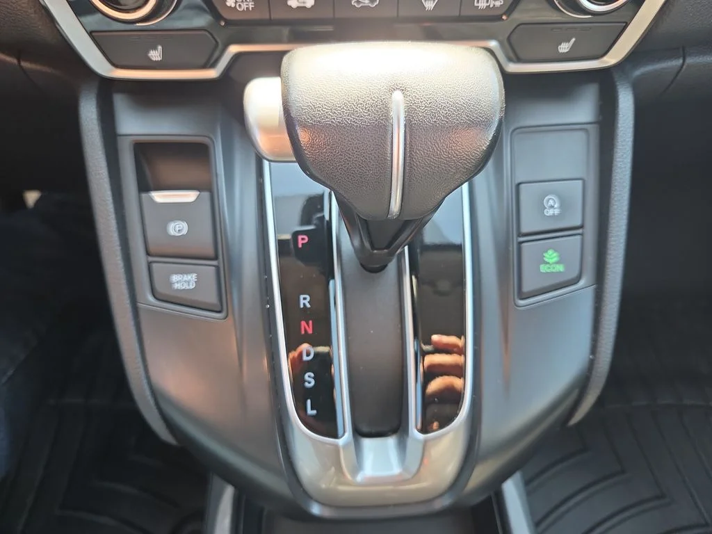 Used 2020 Blue Honda EX-L image 35