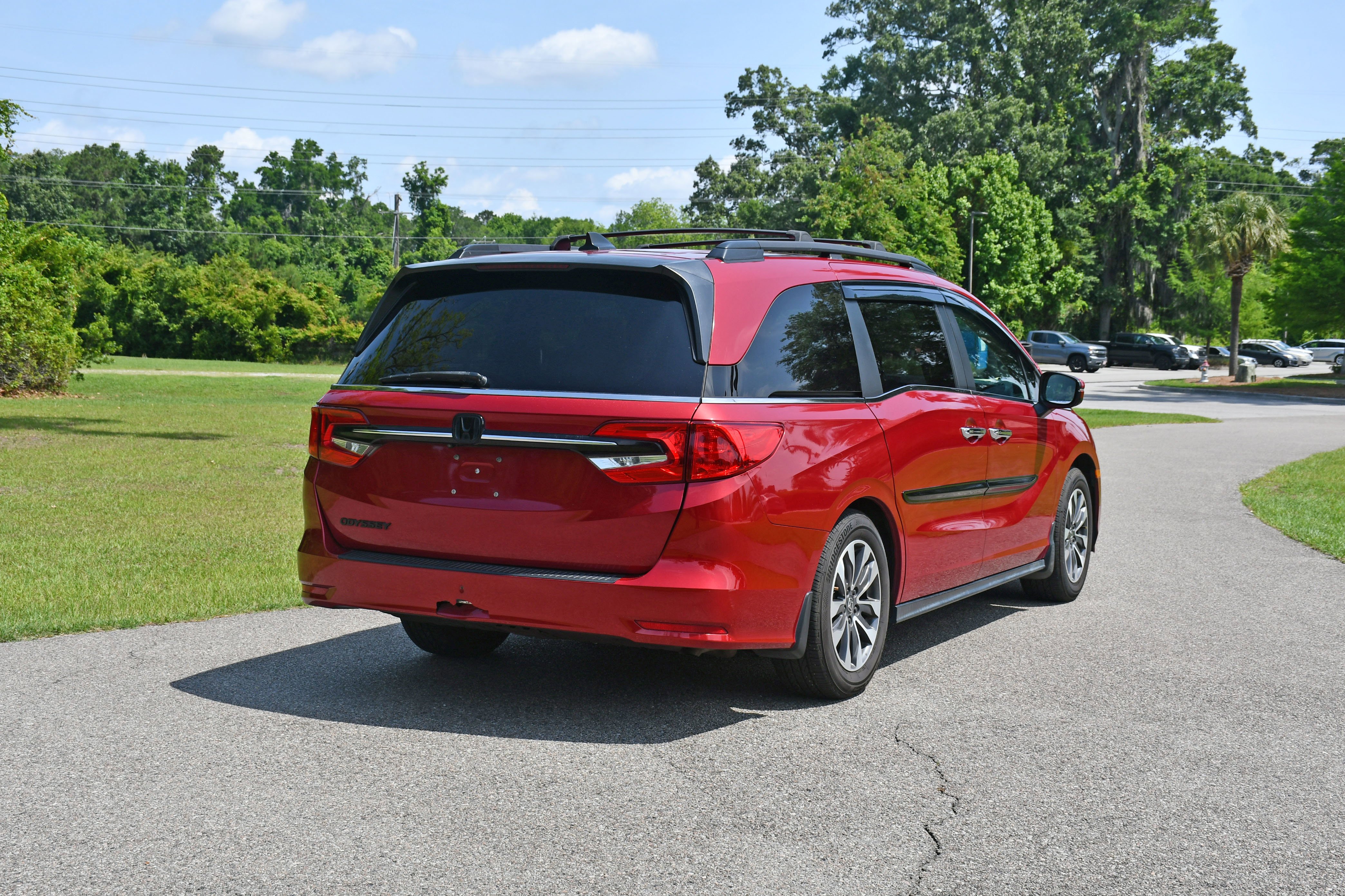 Used 2022  Honda EX-L image 4